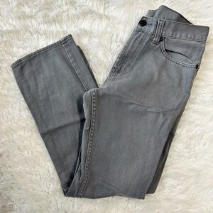 Bullhead Men's Slim Jeans in Gray